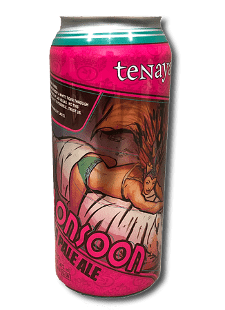 Monsoon IPA by Tenaya Creek Brewery