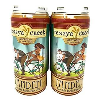 Tandem Double IPA by Tenaya Creek Brewery