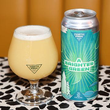 A Brighter Green by North Park Beer Co.