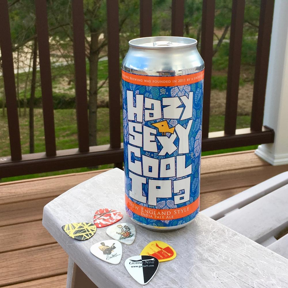 Birdsong Hazy Sexy Cool IPA by Old Mill Brewpub