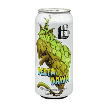 Delta Dawn by One Drop Brewing Co