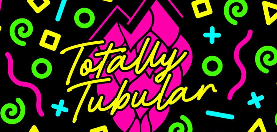 Totally Tubular by Orono Brewing Company