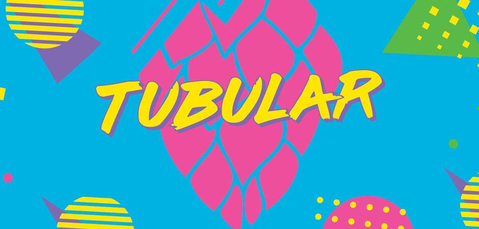 Tubular by Orono Brewing Company
