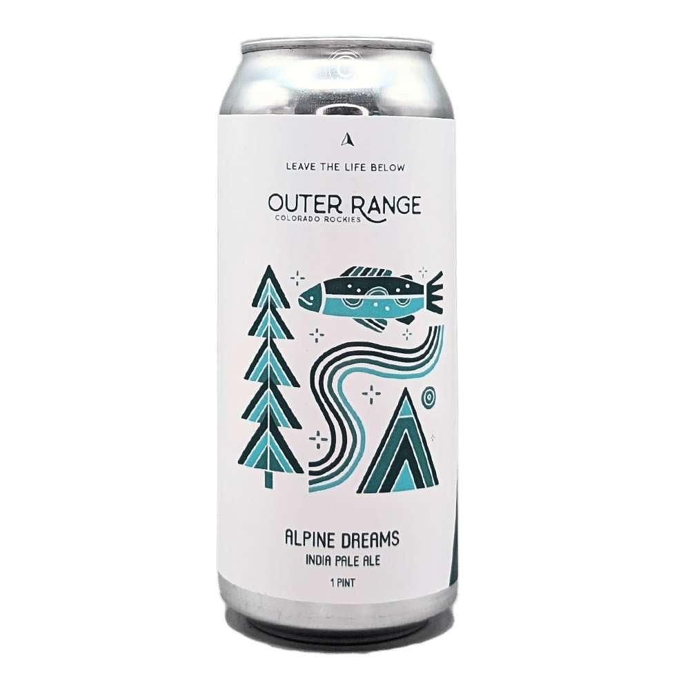 Alpine Dreams by Outer Range Brewing Co