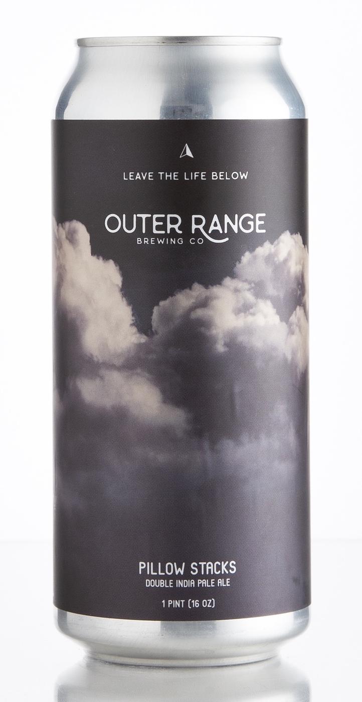 Pillow Stacks by Outer Range Brewing Co
