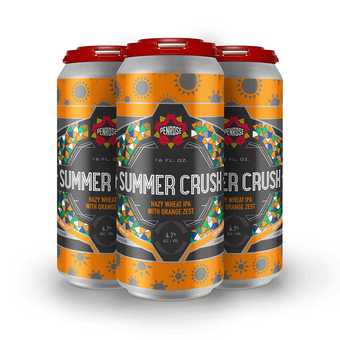 Summer Crush by Penrose Brewing Company
