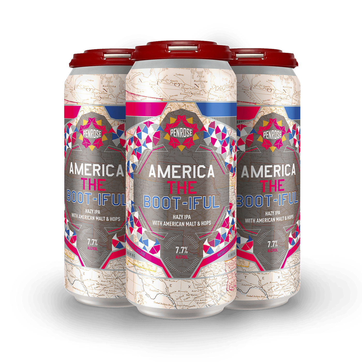 America The Boot-iful by Penrose Brewing Company