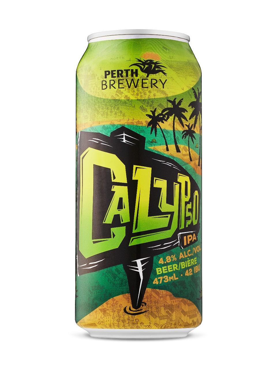 Calypso IPA by Perth Brewery