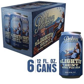 sLIGHTly Bent India Pale Ale by Parkway Brewing