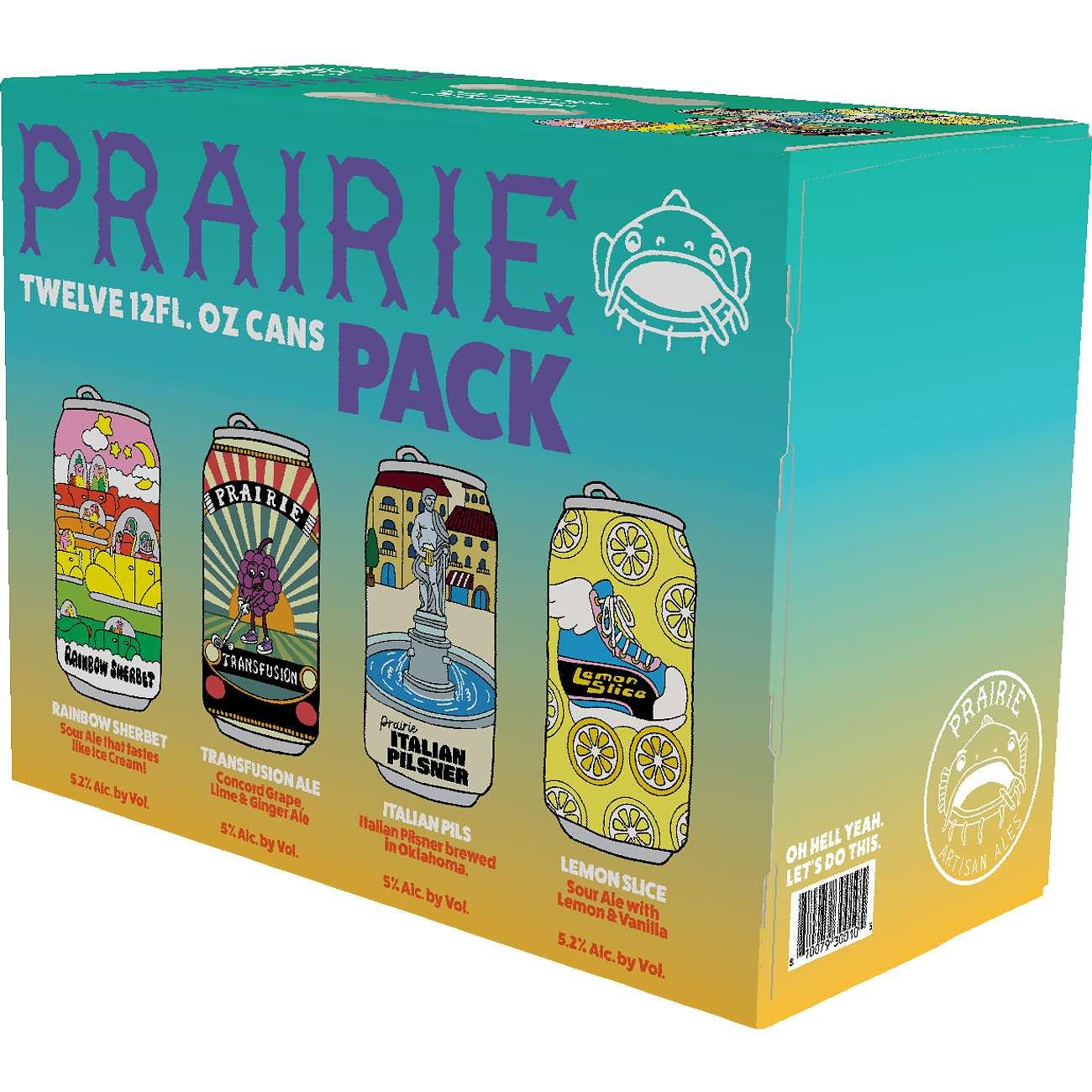 OKT by Prairie Artisan Ales