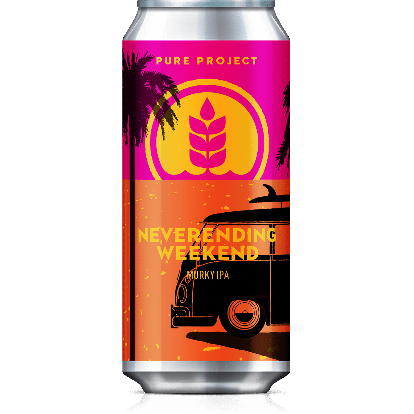 Neverending Weekend by Pure Project