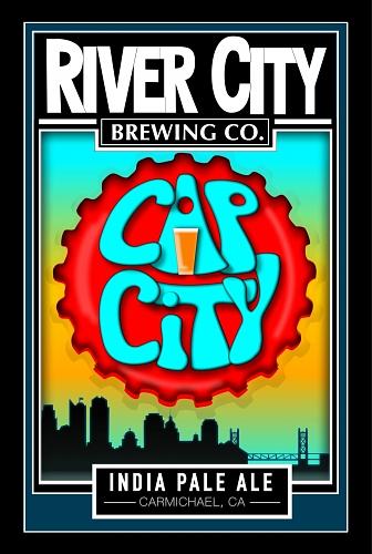 Cap City by River City Brewing Co
