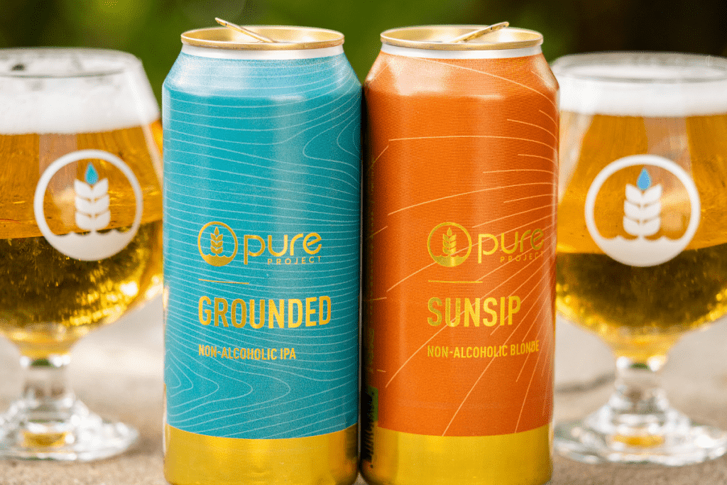 Grounded IPA by Pure Project