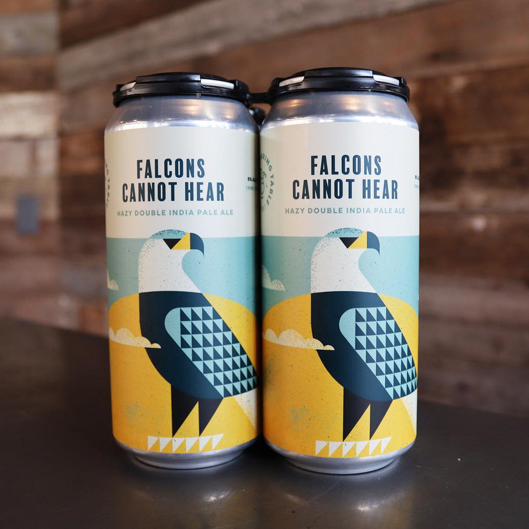 Falcons Cannot Hear by Roaring Table Brewing