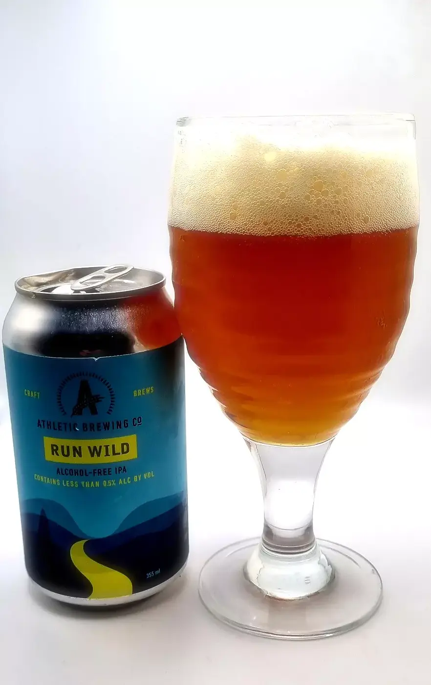 Run Wild IPA by Amery Ale Works