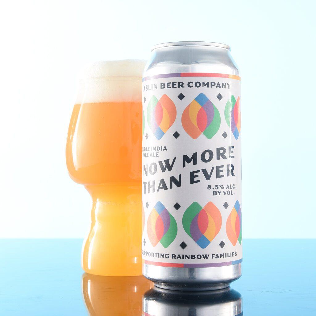 Now More Than Ever by Aslin Beer Company