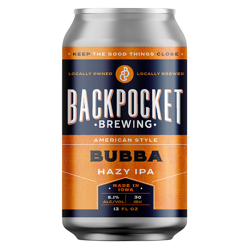 Bubba by Backpocket Brewing Co
