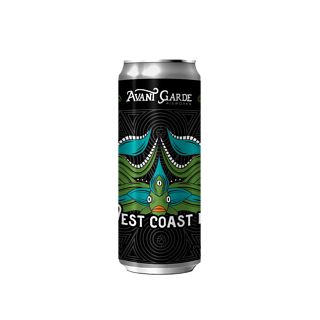West Coast IPA by Avant Garde Aleworks