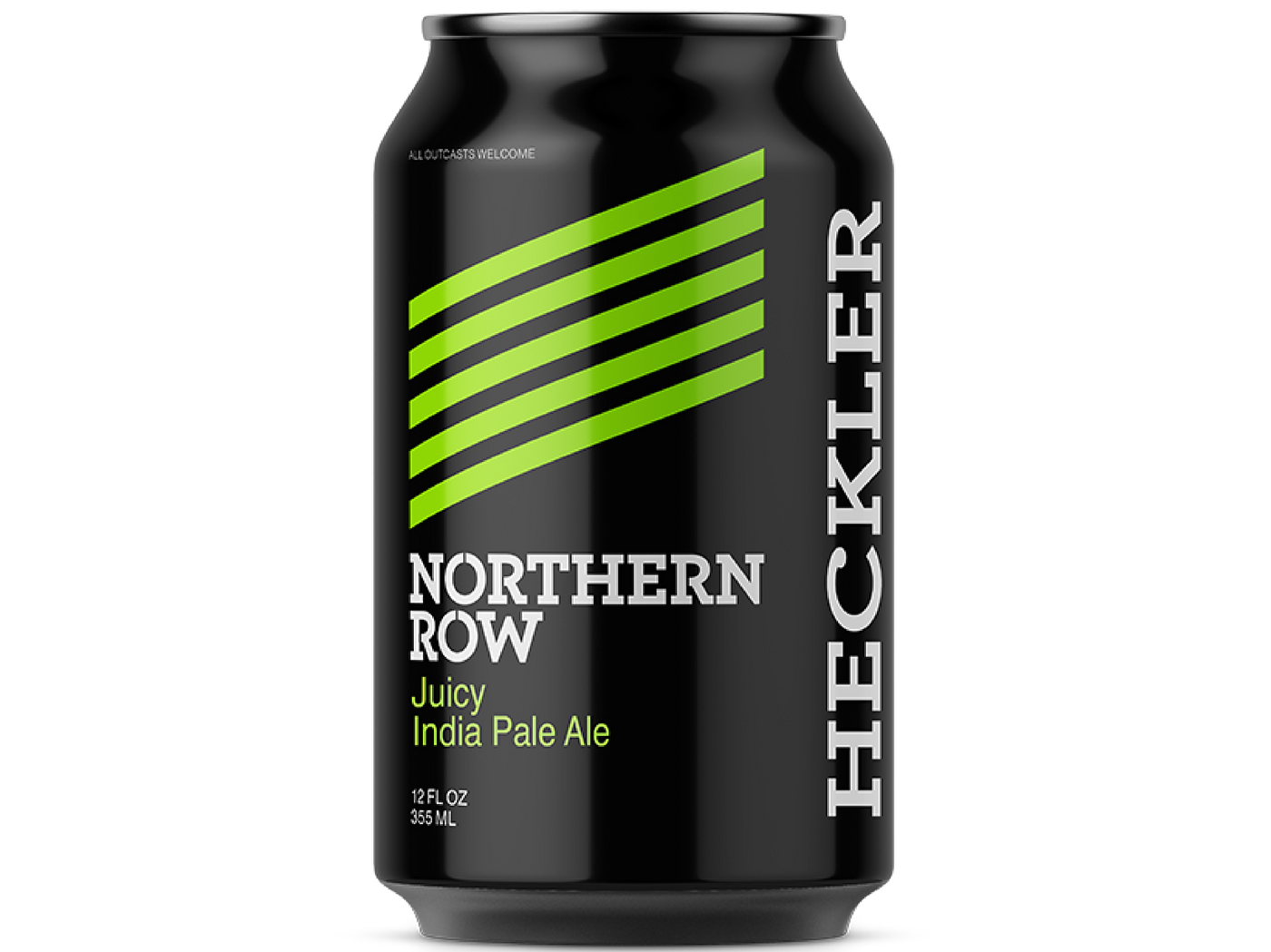 Heckler by Northern Row Brewery & Distillery