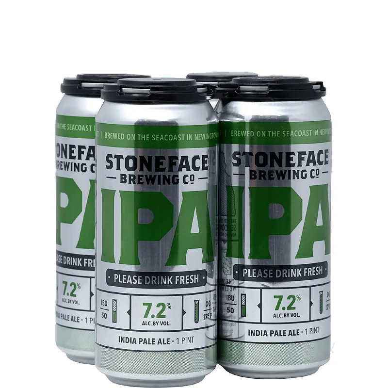 IPA by Stoneface Brewing Co