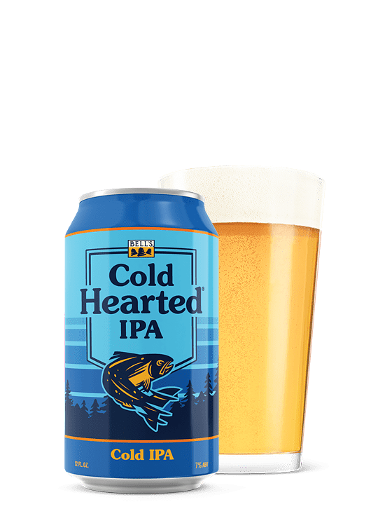 Cold Hearted by Bell's Brewery, Inc
