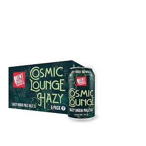 Cosmic Lounge Hazy IPA by Bent Paddle Brewing Co