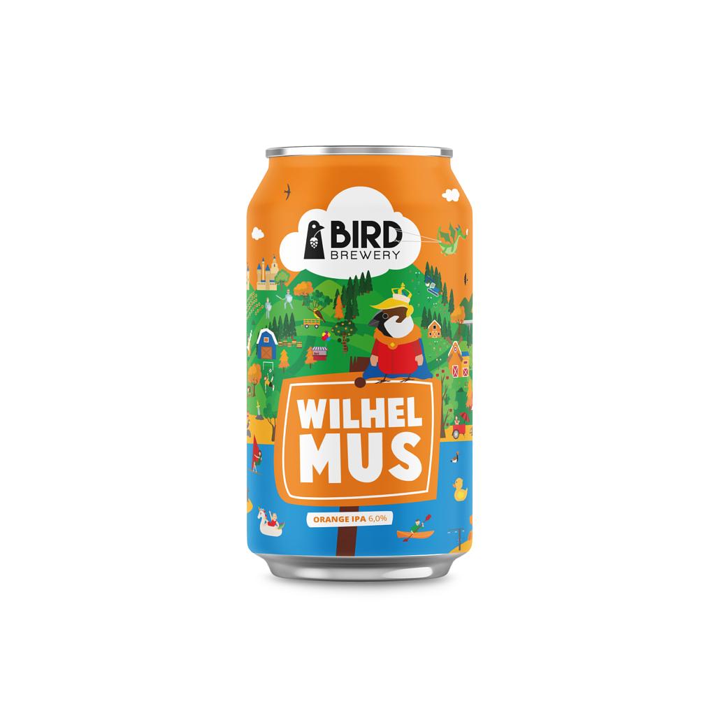 Wilhelmus by Bird Brewery