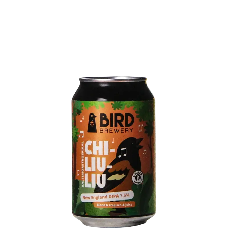 Chi – Liu – Liu by Bird Brewery