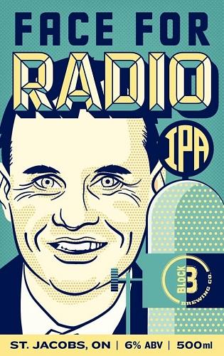 Face For Radio by Block Three Brewing Company