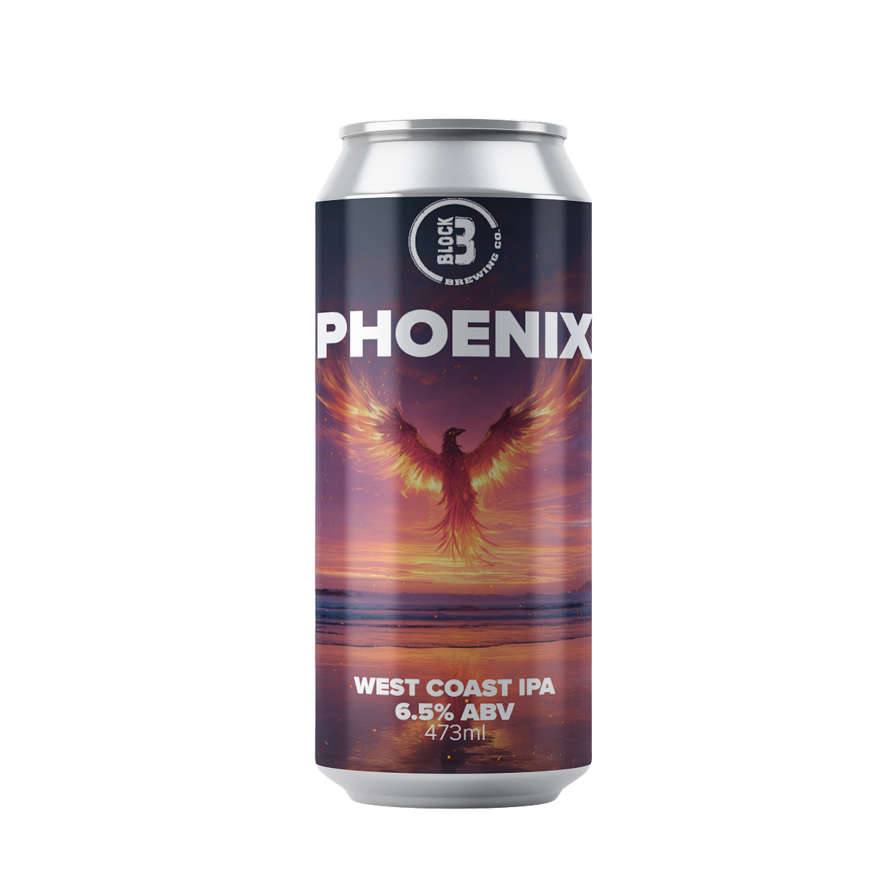 Phoenix by Block Three Brewing Company
