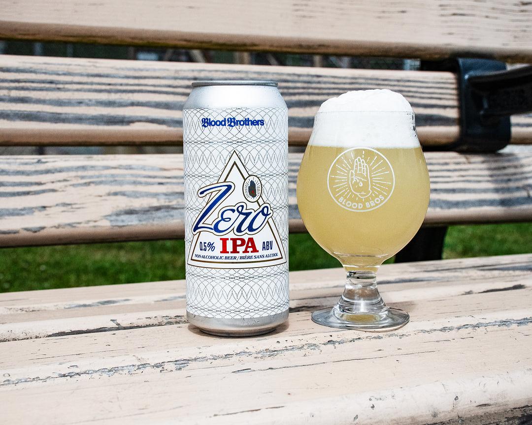 Zero by Blood Brothers Brewing