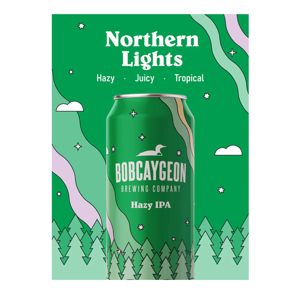 Northern Lights by Bobcaygeon Brewing Company