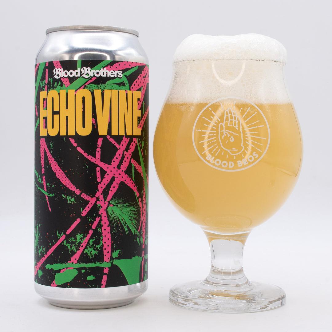 Echo Vine by Blood Brothers Brewing