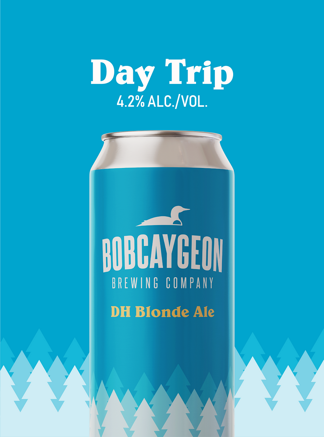 Day Trip by Bobcaygeon Brewing Company