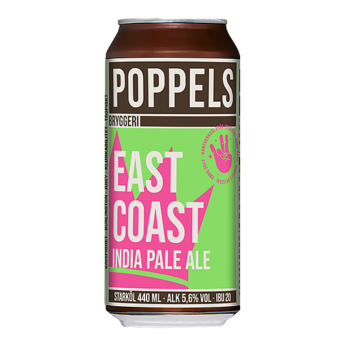 East Coast IPA by Boston Beer Co