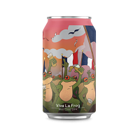 Viva La Frog by Bowden Brewing