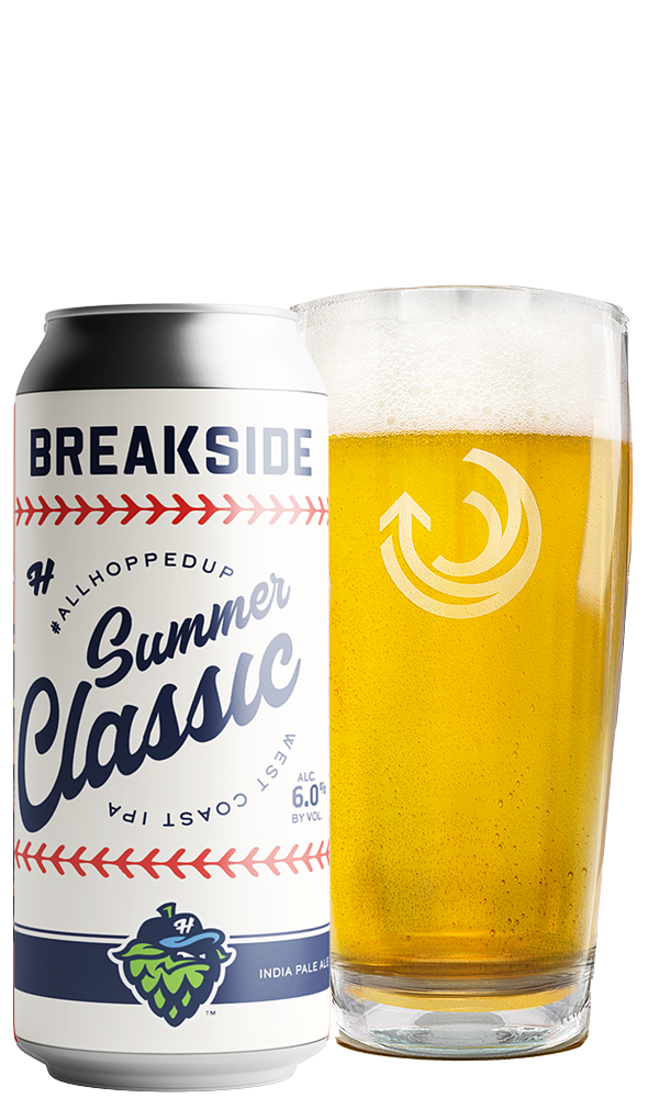 Summer Classic by Breakside Brewery