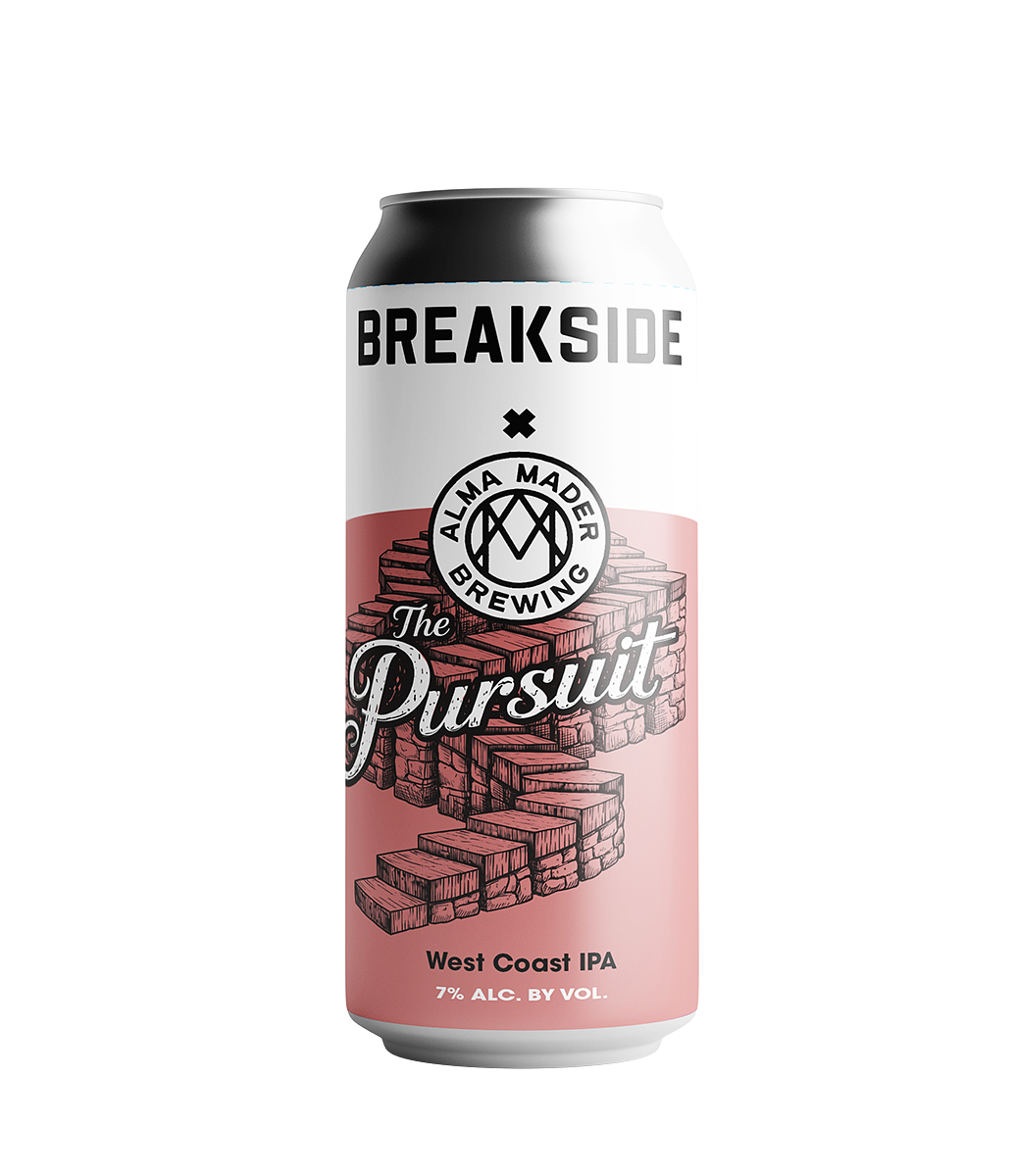 The Pursuit by Breakside Brewery