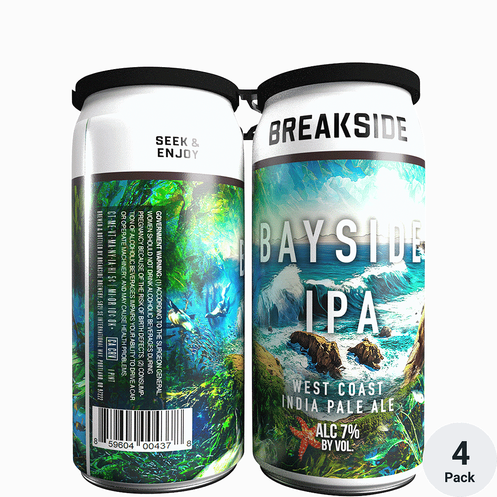 Bayside by Breakside Brewery & Taproom