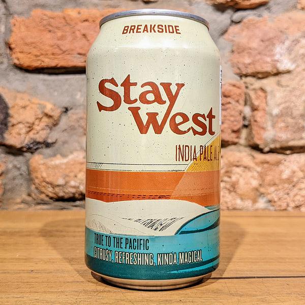 Stay West by Breakside Brewery Slabtown