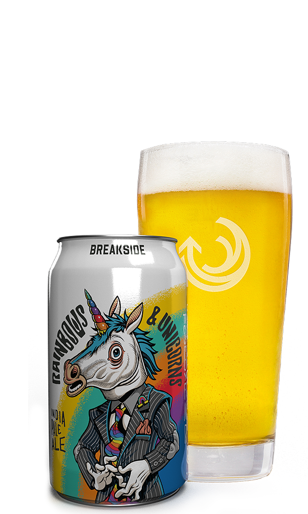 Rainbows & Unicorns by Breakside Brewery Slabtown