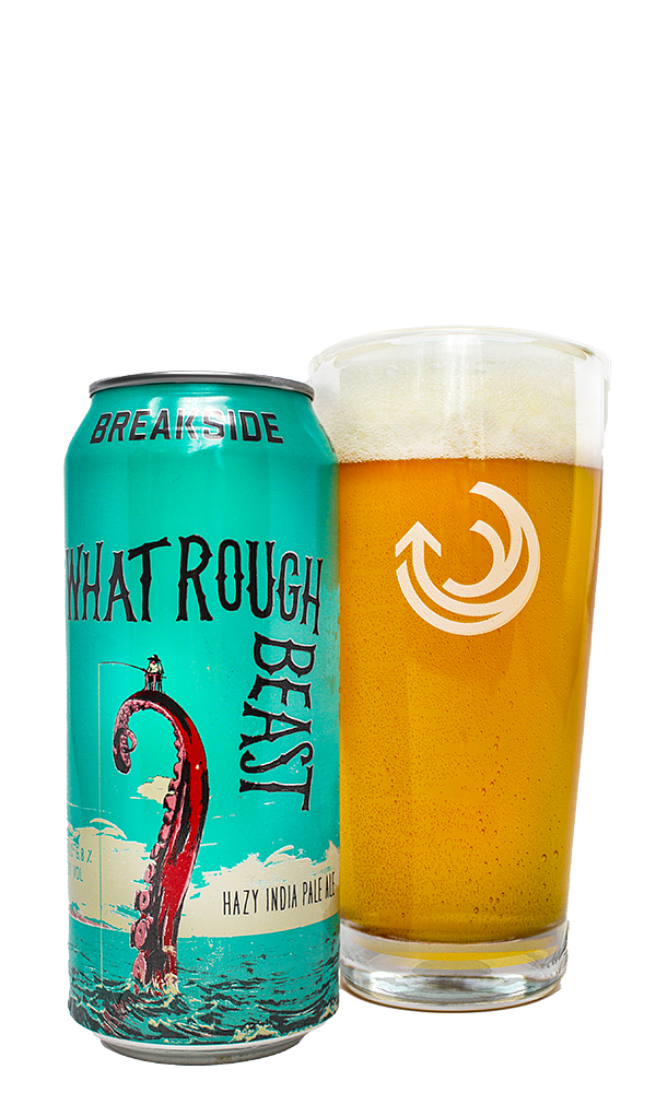 What Rough Beast by Breakside Brewery Slabtown