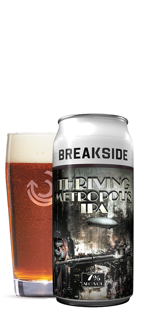 Thriving Metropolis by Breakside Brewery Slabtown