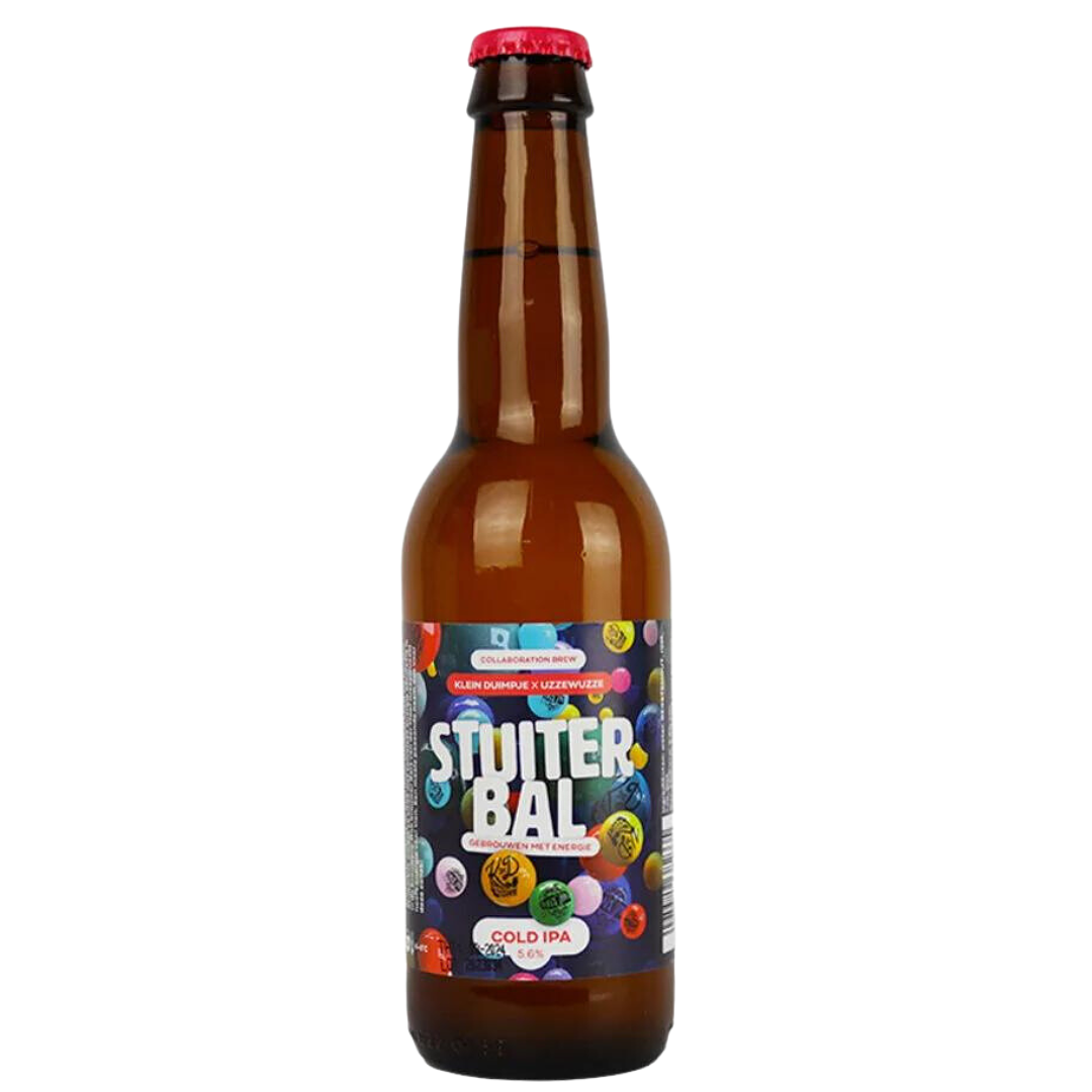 Stuiterbal by Brouwerij Klein Duimpje