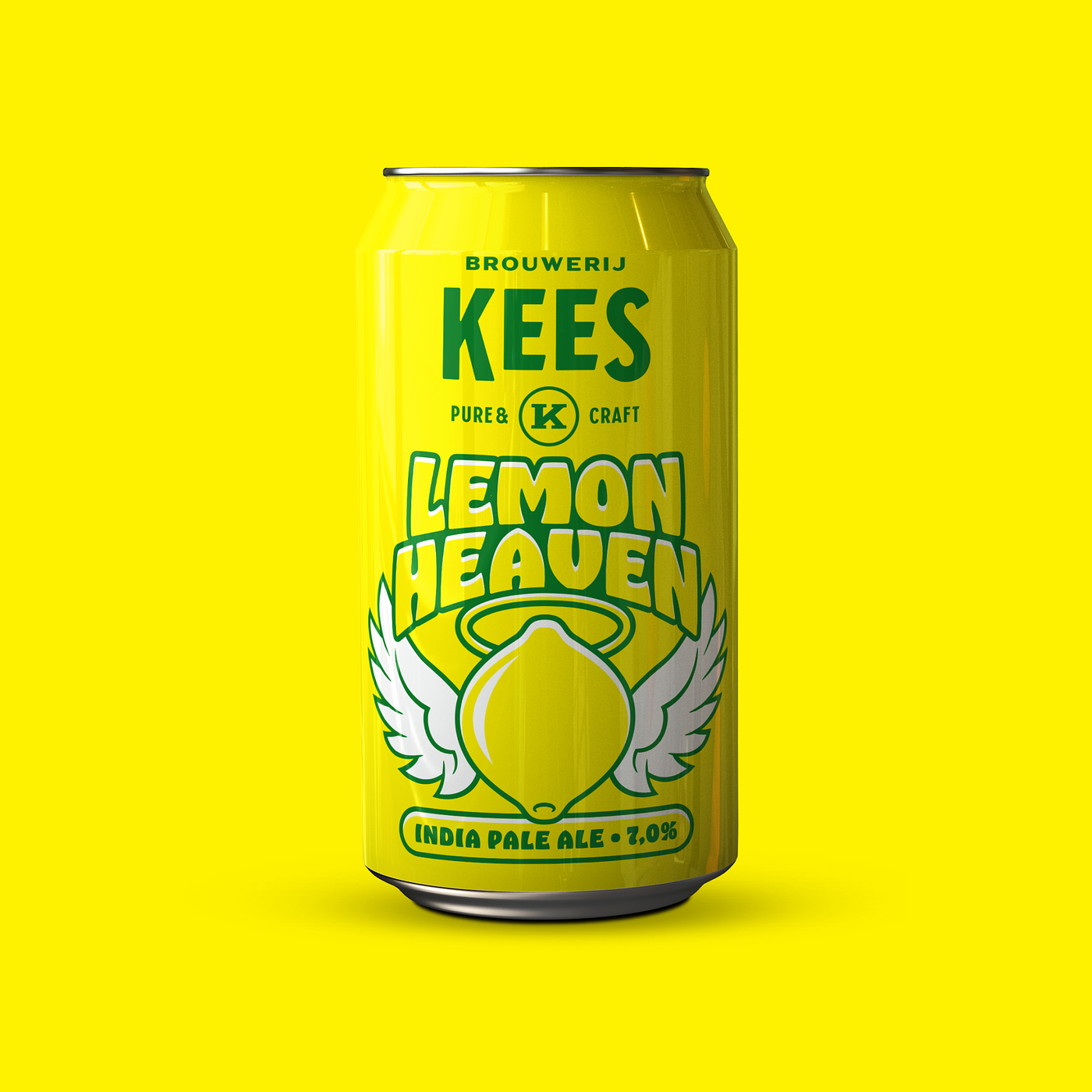 Lemon Heaven by Brouwerij Kees
