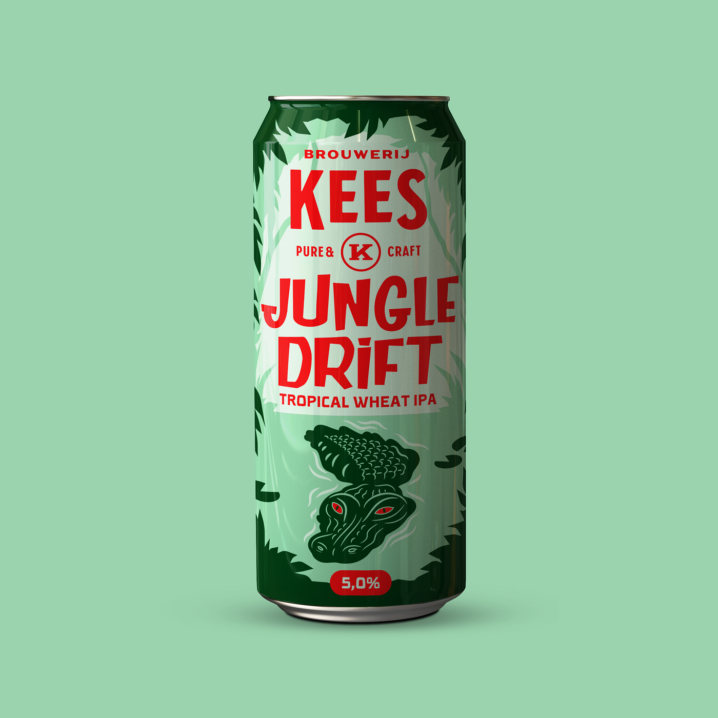 Jungle Drift by Brouwerij Kees