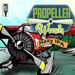 Propeller Wash by Bullfrog Creek Brewing Company