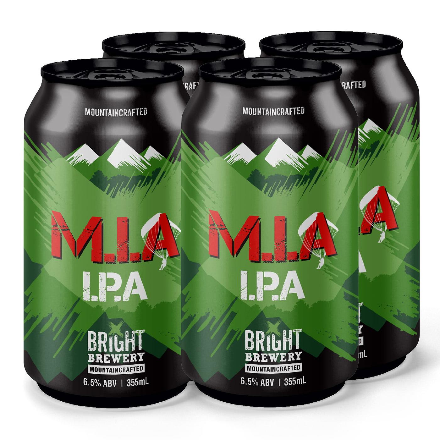 M.I.A IPA by Bright Brewery