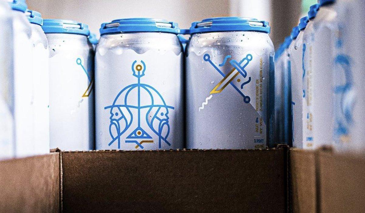Fabled Dawn by Burlington Beer Company
