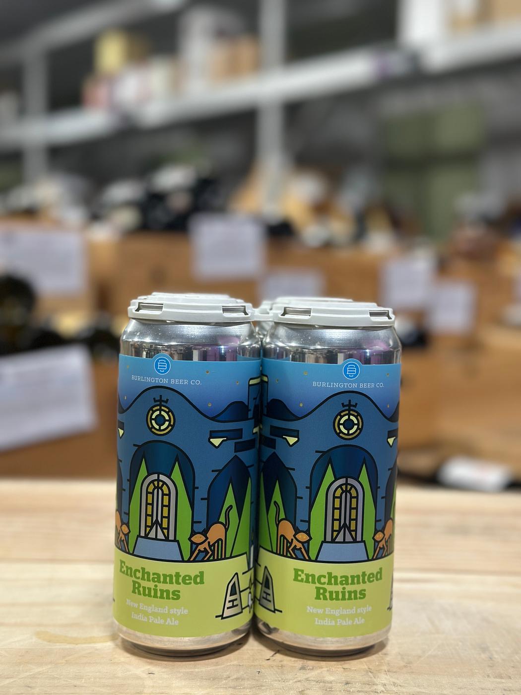Enchanted Ruins by Burlington Beer Company